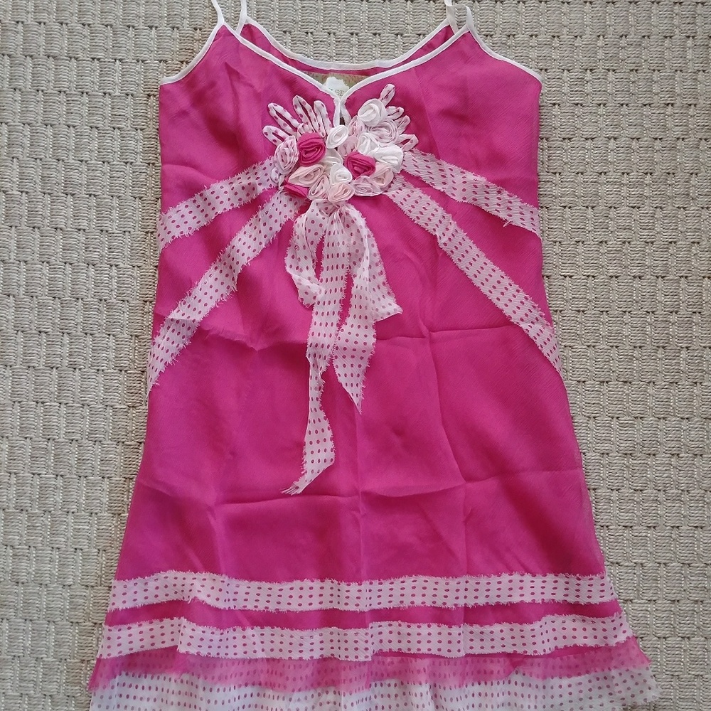 BNWT Chelsea & Violet Slip Dress Sz S